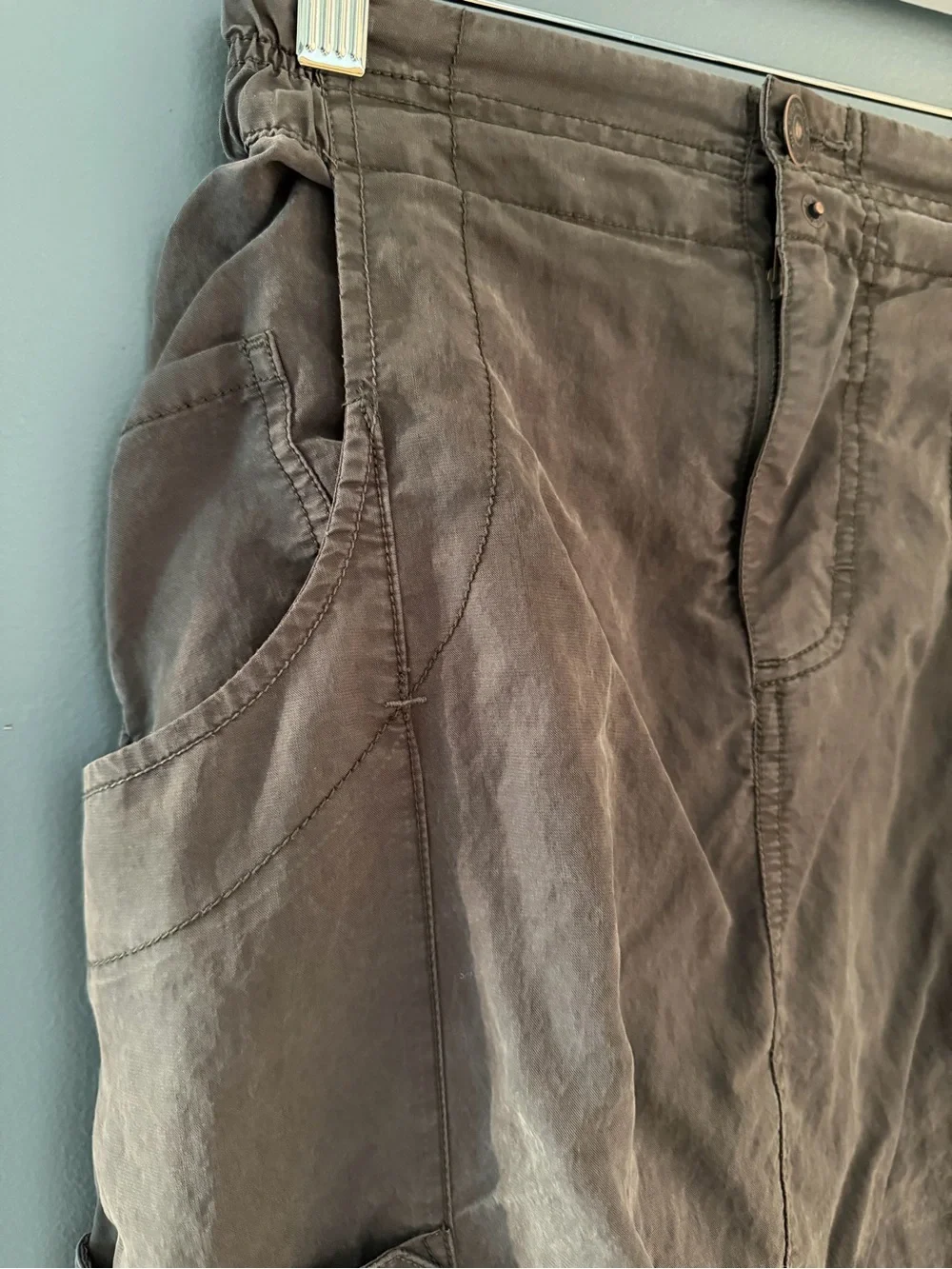 FP Rough Riding Maxi Skirt
